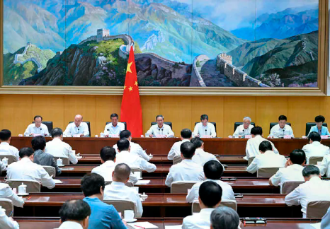 李强主持召开国务院第九次全体会议强调 巩固拓展经济回升向好势头 努力完成全年经济社会发展目标任务